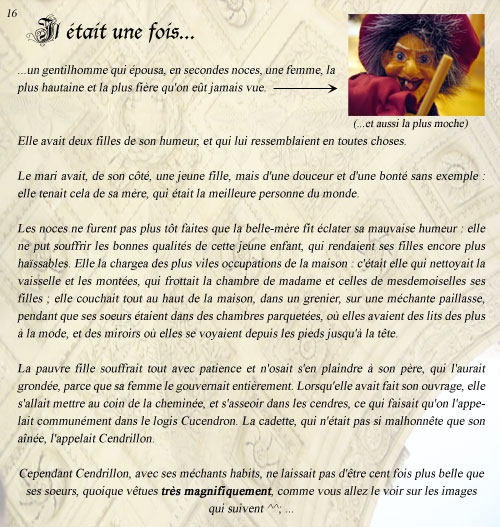 cendrillon
