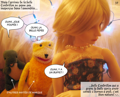 cendrillon
